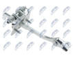 Uchyceni dveri NTY EZC-PL-004