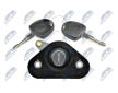 Zámek výklopných zadních dveří NTY EZC-PL-005