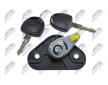 Zámek výklopných zadních dveří NTY EZC-PL-005