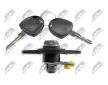 Zámek výklopných zadních dveří NTY EZC-PL-005