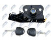 Zámek výklopných zadních dveří NTY EZC-PL-006