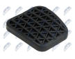 Oblozeni pedalu, spojkovy pedal NTY EZC-PL-080