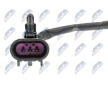Zámek kapoty motoru NTY EZC-PL-082