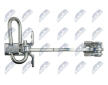 Uchyceni dveri NTY EZC-PL-101