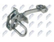 Uchyceni dveri NTY EZC-PL-102
