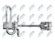Uchyceni dveri NTY EZC-PL-102