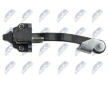 Uchyceni dveri NTY EZC-PL-104