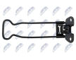 Uchyceni dveri NTY EZC-PL-118