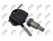 Zamykací válec NTY EZC-PL-120