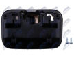 Zámok odkladacej skrinky NTY EZC-PS-026