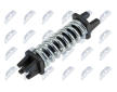 Pruzina, spojkovy pedal NTY EZC-RE-132