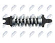 Pruzina, spojkovy pedal NTY EZC-RE-132