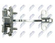 Uchyceni dveri NTY EZC-RE-200