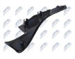 Sada ozdobnych / ochrannych list NTY EZC-RE-289