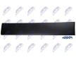 Ozdobna / ochranna lista, dvere NTY EZC-RE-299