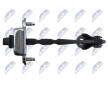 Uchyceni dveri NTY EZC-RE-330