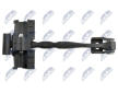 Uchyceni dveri NTY EZC-SK-041