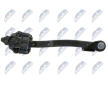 Uchyceni dveri NTY EZC-SK-041