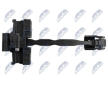 Uchyceni dveri NTY EZC-SK-060