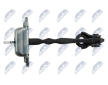 Uchyceni dveri NTY EZC-TY-031