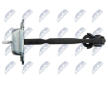 Uchyceni dveri NTY EZC-TY-040