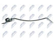 Uchyceni dveri NTY EZC-VC-029
