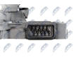 Zámok dverí NTY EZC-VV-006