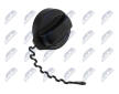 Uzaver, palivova nadrz NTY EZC-VV-061
