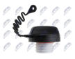 Uzaver, palivova nadrz NTY EZC-VV-061