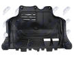 Kryt motora NTY EZC-VW-577