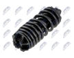 Pruzina, spojkovy pedal NTY EZC-VW-684