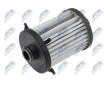 Hydraulický filter automatickej prevodovky NTY FSF-AU-016