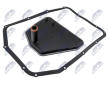 Hydraulický filter automatickej prevodovky NTY FSF-AU-020