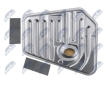 Hydraulický filtr, automatická převodovka NTY FSF-AU-021