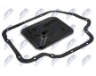 Hydraulický filtr, automatická převodovka NTY FSF-CH-031
