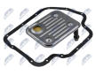 Hydraulický filtr, automatická převodovka NTY FSF-CH-031