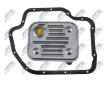 Hydraulický filtr, automatická převodovka NTY FSF-CH-031