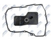 Hydraulický filtr, automatická převodovka NTY FSF-DW-002