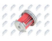 Hydraulický filter automatickej prevodovky NTY FSF-HD-016