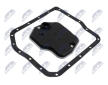 Hydraulický filter automatickej prevodovky NTY FSF-TY-024