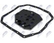 Hydraulický filtr, automatická převodovka NTY FSF-TY-025