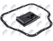 Hydraulický filtr, automatická převodovka NTY FSF-TY-028