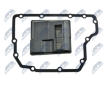 Hydraulický filter automatickej prevodovky NTY FSF-VV-001