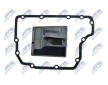 Hydraulický filter automatickej prevodovky NTY FSF-VV-001