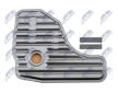Hydraulický filtr, automatická převodovka NTY FSF-VW-023