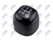 Hlavica radiacej páky NTY GZB-FT-010