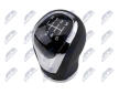 Hlavica radiacej páky NTY GZB-NS-004