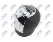 Hlavica radiacej páky NTY GZB-PL-001