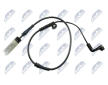 Sensor, opotrebeni brzdoveho oblozeni NTY HCZ-BM-000