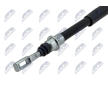 żażné lanko parkovacej brzdy NTY HLR-CT-004
